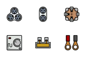 Electrics Icon Pack
