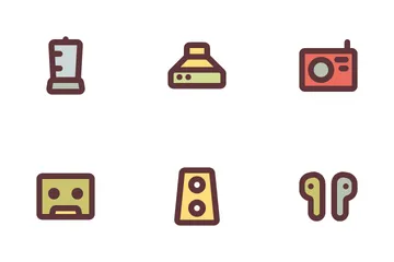Electronic Icon Pack