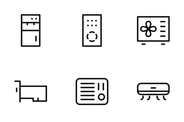 Electronic   Icon Pack