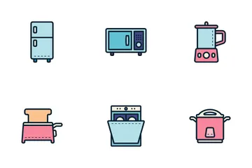 Electronic Icon Pack