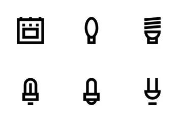 Electronic And Devices Icon Pack