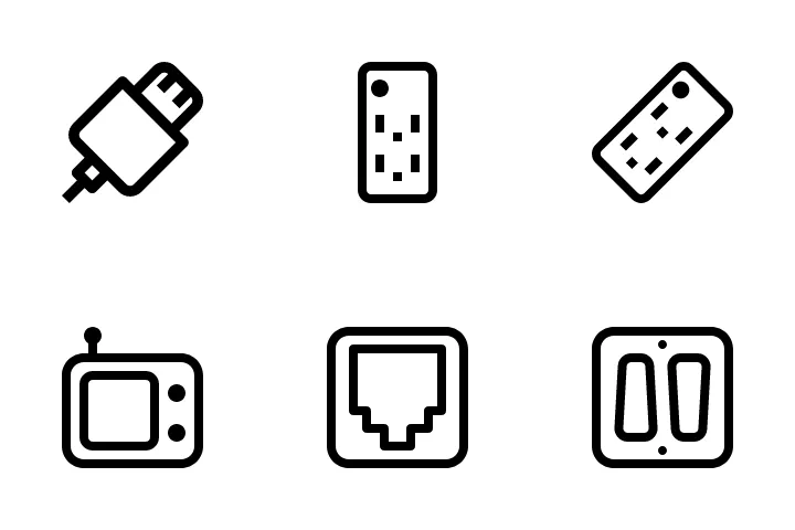 16,354 Electronic Convertor Icon Packs - Free in SVG, PNG, ICO - IconScout