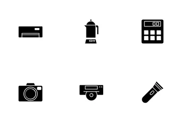 Electronic  Device Icon Pack