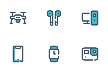 electronic devices icon