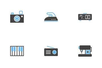 Electronic Device  Icon Pack
