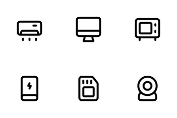 Electronic Device Icon Pack