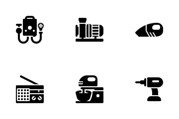 Electronic Device Icon Pack