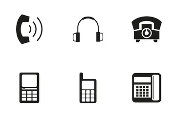 Electronic Device Icon Pack