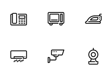 Electronic Device Icon Pack