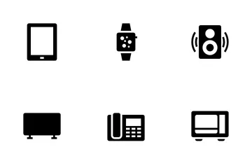 Electronic Device Icon Pack