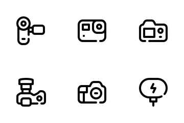 Electronic Device Icon Pack