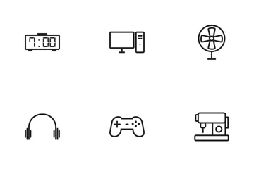 Electronic Device Icon Pack