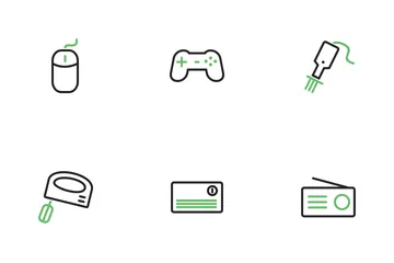 Electronic Device Icon Pack