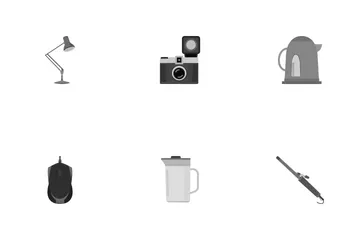 Electronic Device Icon Pack