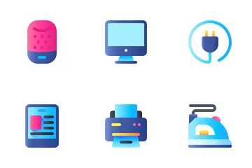 Electronic Device Icon Pack