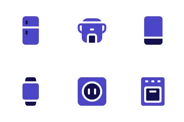 Electronic Device Icon Pack