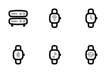 Electronic Device Icon Pack