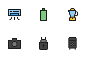 Electronic Device Icon Pack