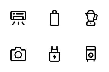 Electronic Device Icon Pack