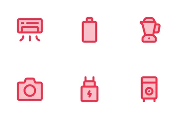 Electronic Device Icon Pack