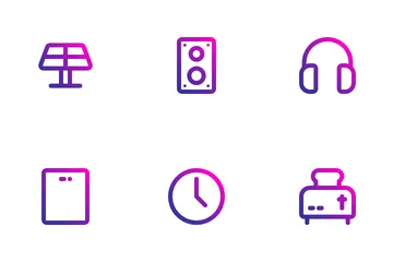 Electronic Device Icon Pack