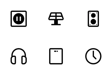 Electronic Device Icon Pack