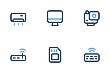 Electronic Device Icon Pack