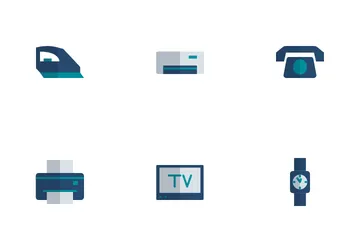 Electronic Device Icon Pack