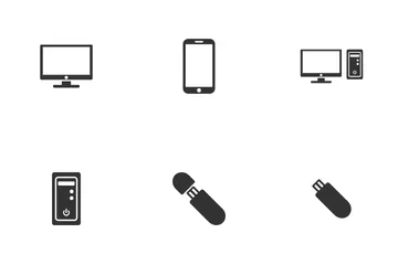 Electronic Device Icon Pack