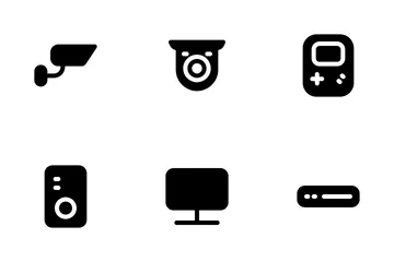 Electronic Device Icon Pack