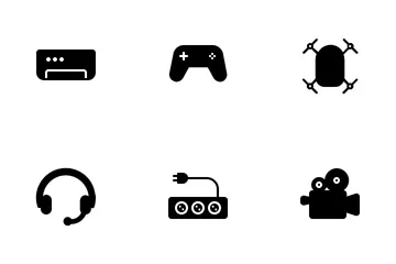 Electronic Device Icon Pack