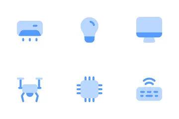 Electronic Device Icon Pack