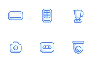 Electronic & Device Icon Pack