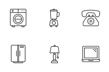 Electronic Device Icon Pack