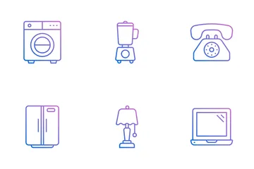 Electronic Device Icon Pack