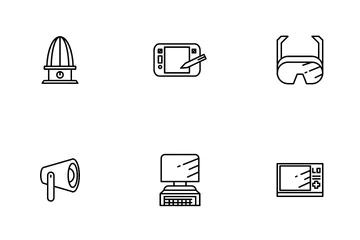 Electronic Device Icon Pack