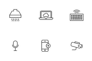 Electronic Device Icon Pack