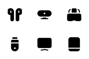 Electronic Device Icon Pack