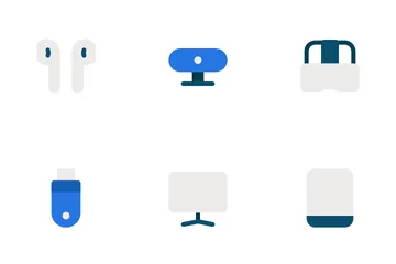 Electronic Device Icon Pack