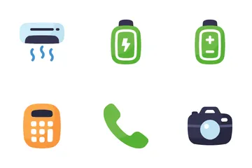 Electronic Device Icon Pack