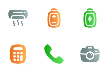 Electronic Device Icon Pack