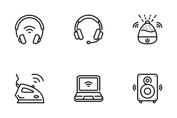 Electronic Device Icon Pack