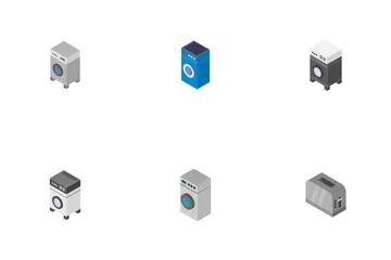 Electronic Devices Icon Pack