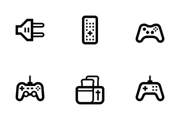 Electronic Devices Icon Pack