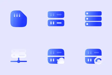 Electronic Devices Icon Pack