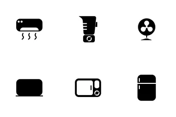 Electronic Devices Icon Pack