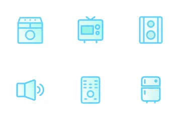 Electronic Icon Pack