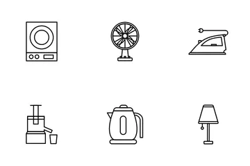 Electronic Icon Pack