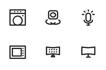 Electronic Icon Pack