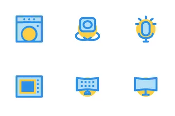 Electronic Icon Pack